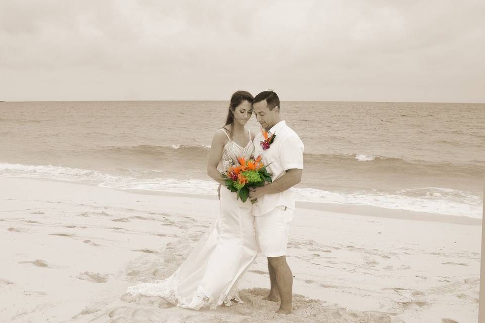 Bahamas Wedding Planner