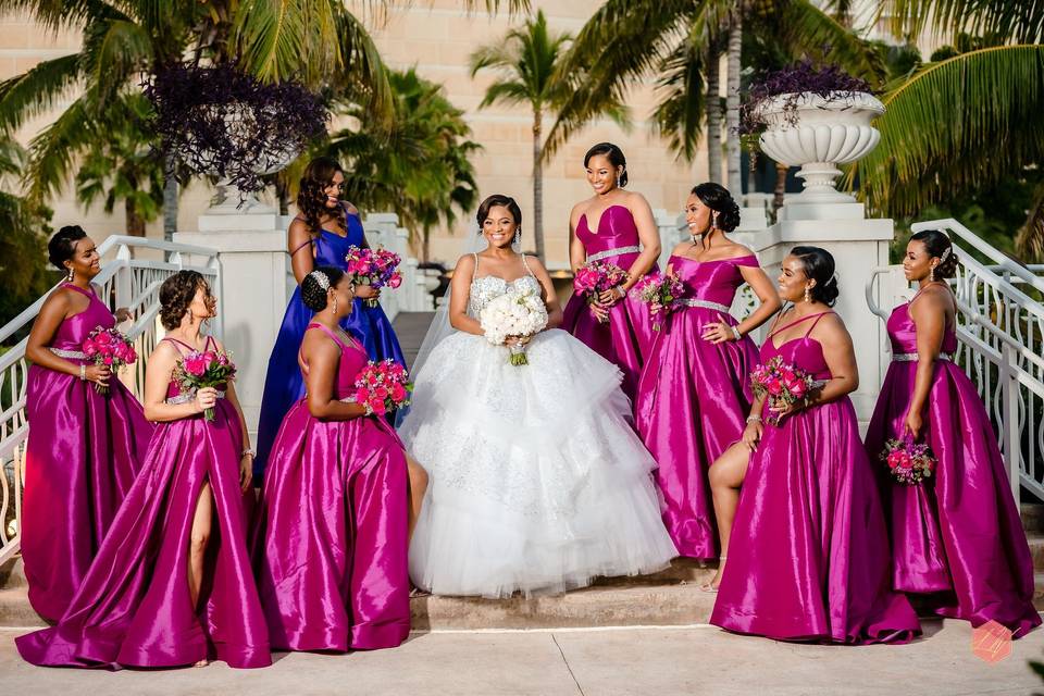 Bahamas Wedding Planner