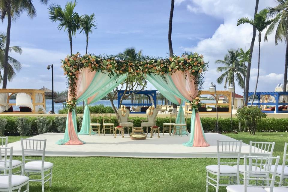 Bahamas Wedding Planner