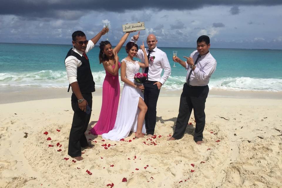 Bahamas Wedding Planner