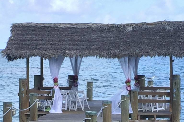 Bahamas Wedding Planner