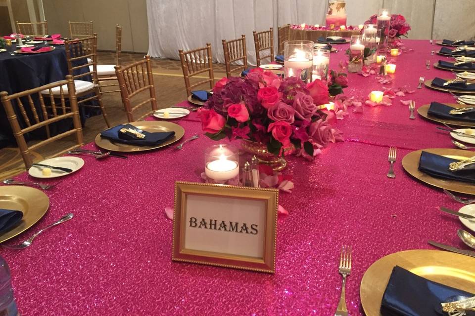 Bahamas Wedding Planner