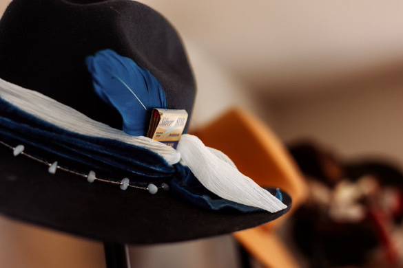 Western hat