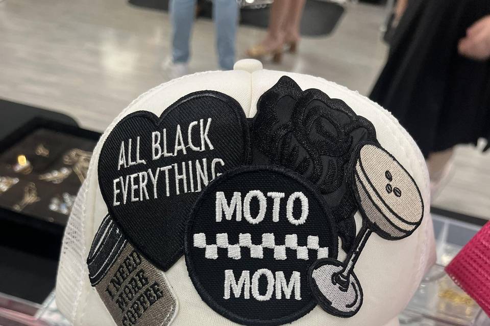 Custom Trucker hat
