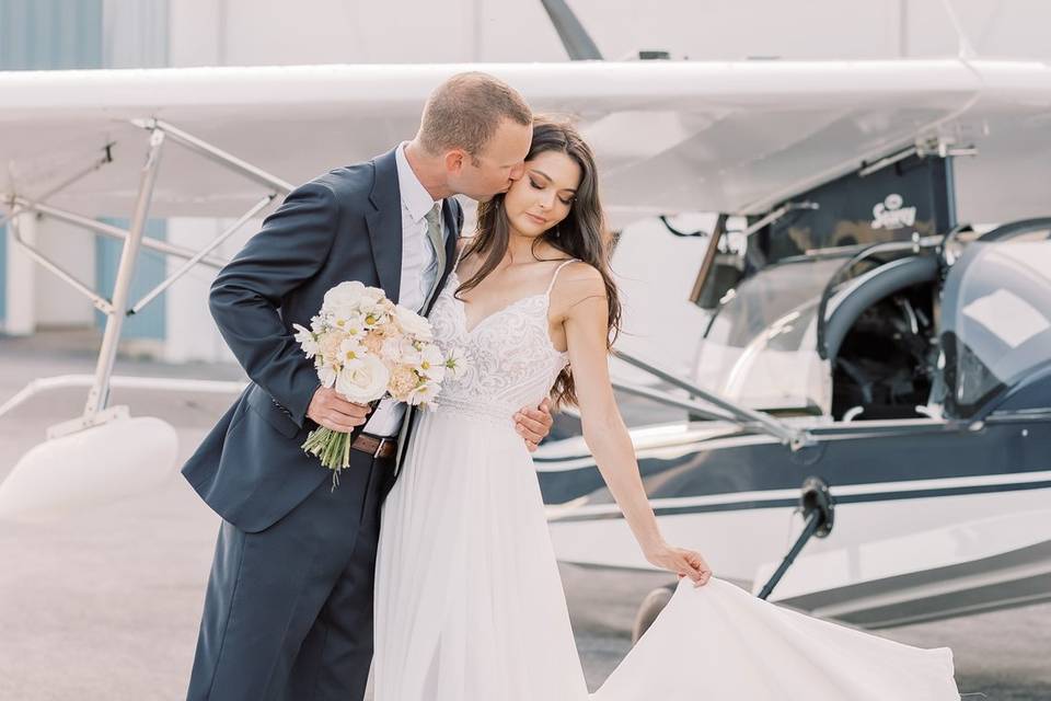 Plane Elopement