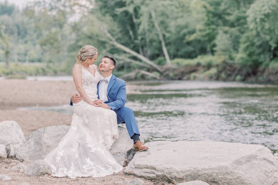 Adirondack Elopement