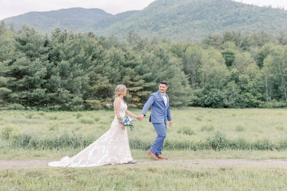 Adirondack Elopement