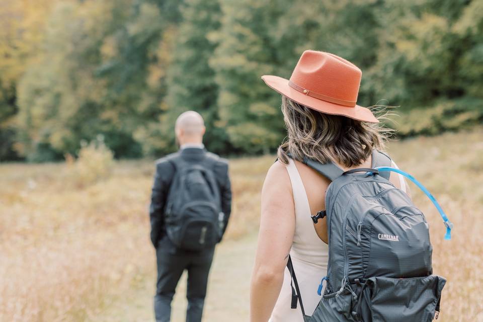 Adirondack Elopement