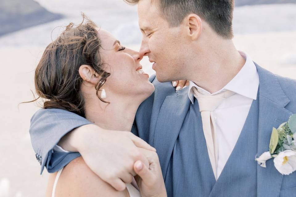 Iceland Elopement