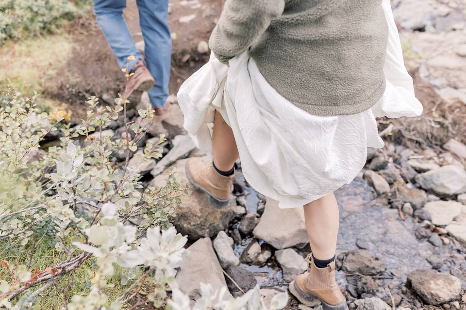 Adventure Elopement