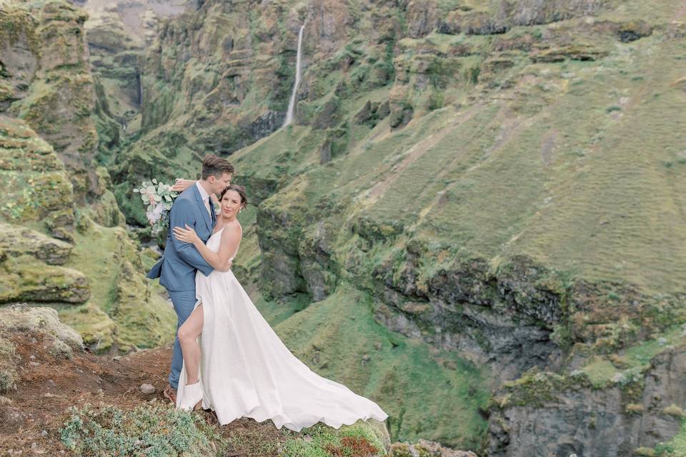 Iceland Elopement