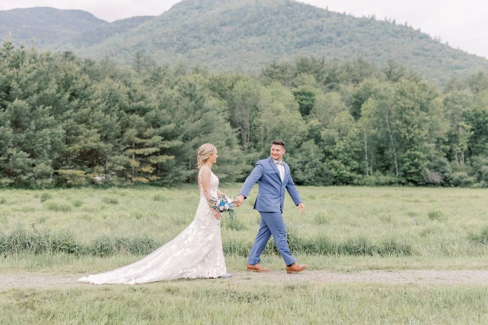 Keene Valley Elopement