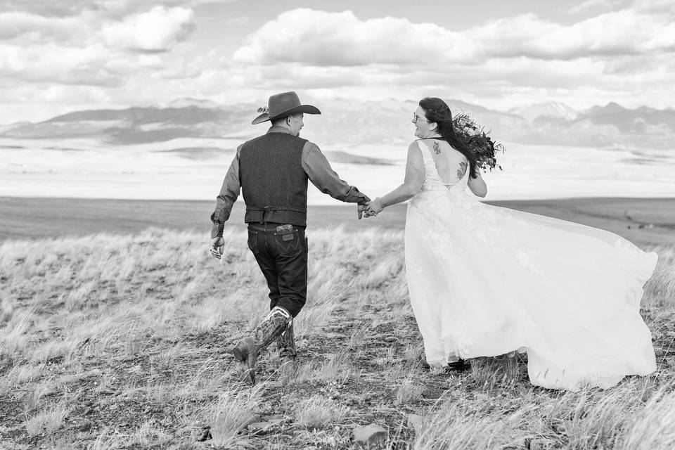 Montana Elopement