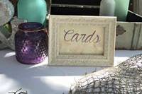 Card Display by Swanky Soiree