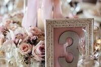 Centerpieces by Swanky Soiree