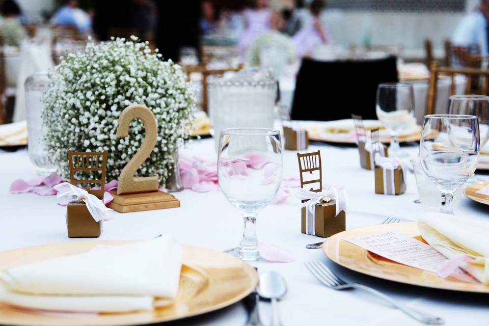 Swanky Soiree Events