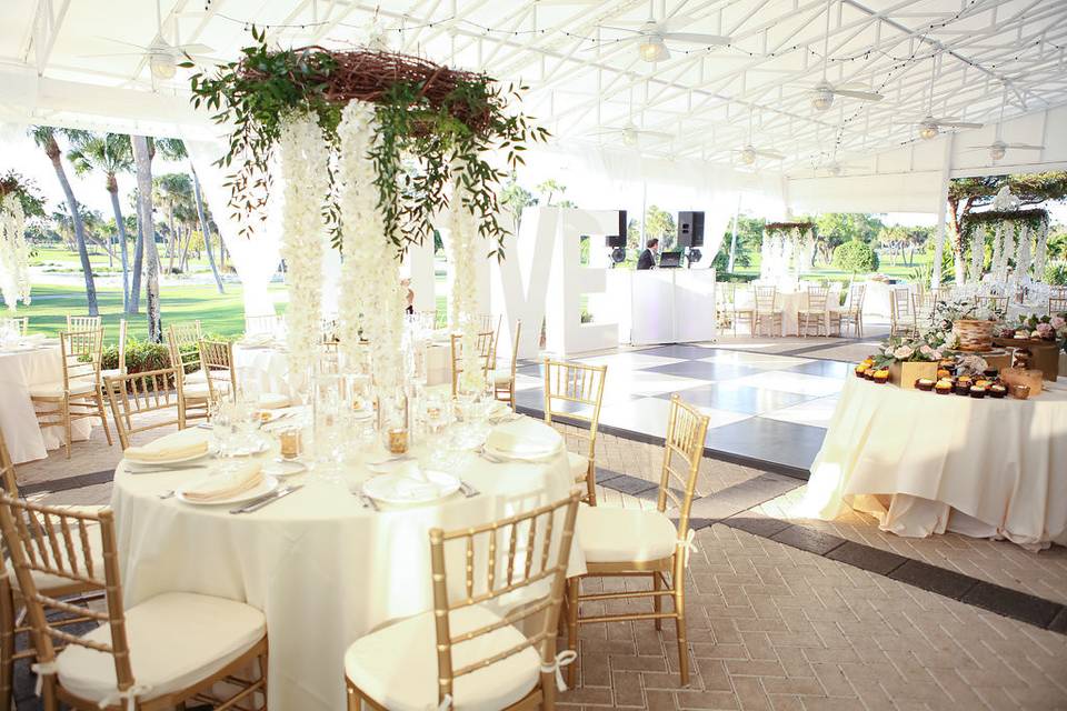 Swanky Soiree Events