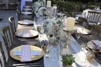 Centerpieces by Swanky