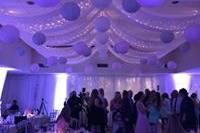 Lights & Draping by Swanky