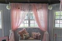 Vintage Furniture & Draping