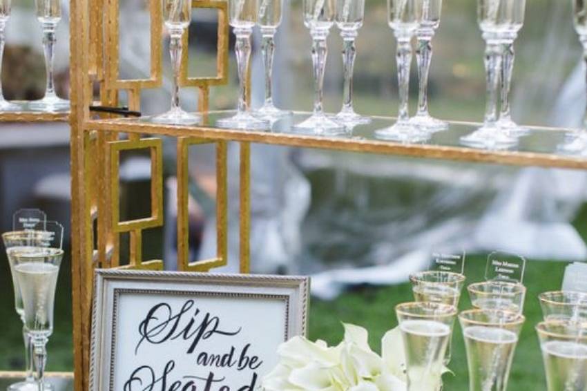 Swanky Soiree Events