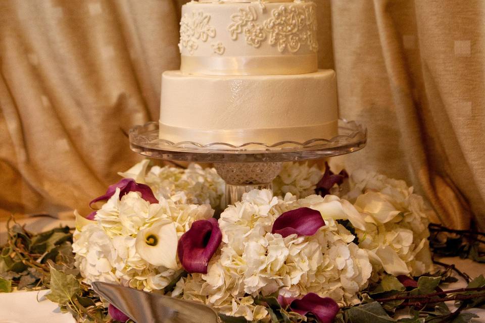 Wedding cake