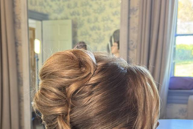 French twist