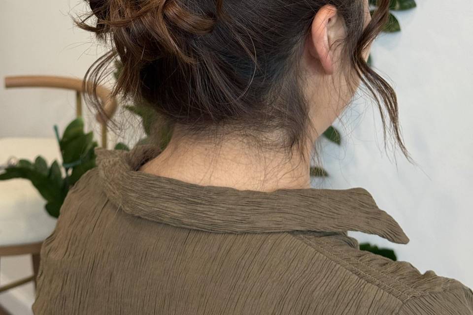 Event makeup