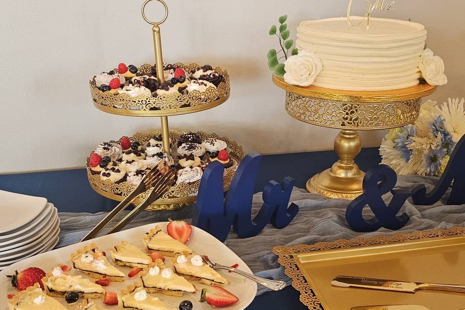 Three Tier Cake
