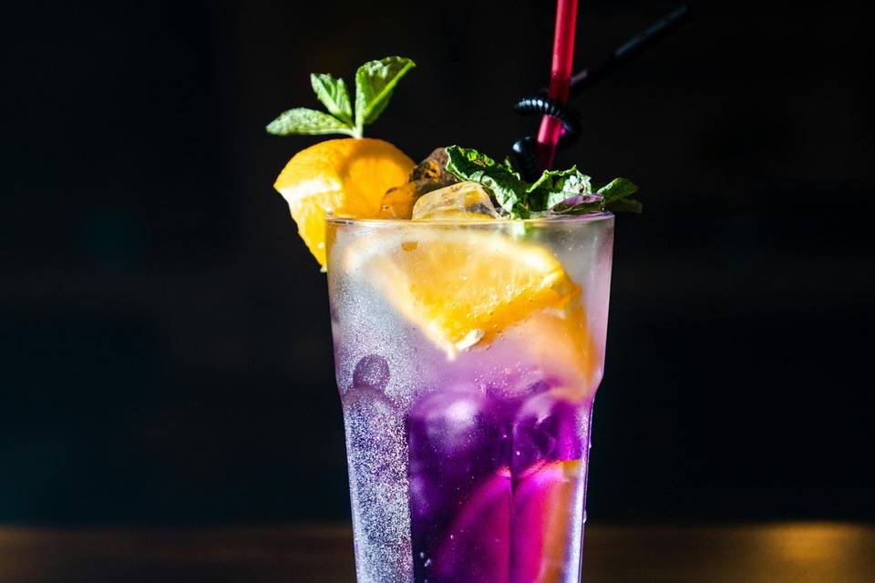 Strawberry Mojito