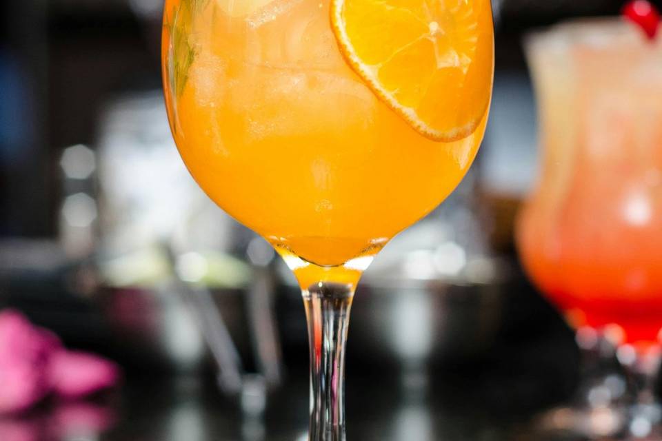 Signature Cocktail