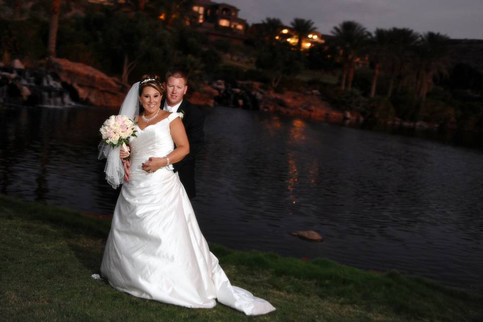 Couple's portrait