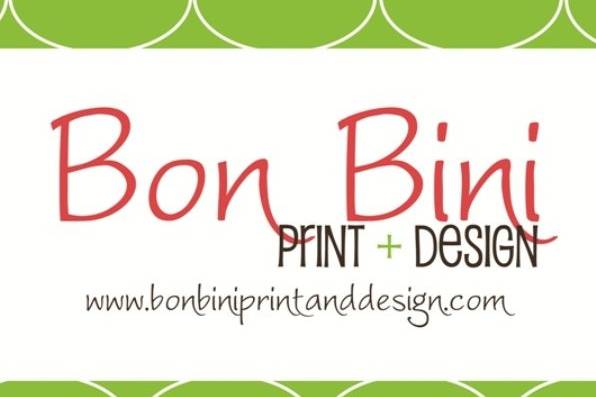 Bon Bini Print & Design