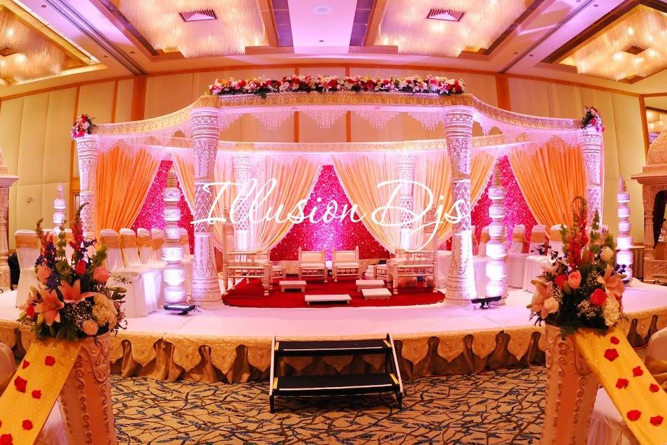 ILLUSION DJs - Indian Wedding DJs