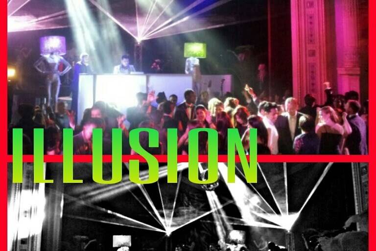 ILLUSION DJs - Indian Wedding DJs