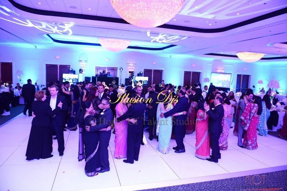 ILLUSION DJs - Indian Wedding DJs