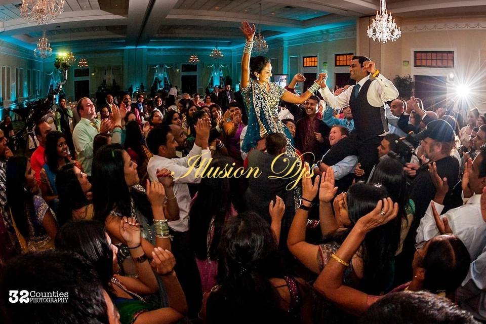 ILLUSION DJs - Indian Wedding DJs
