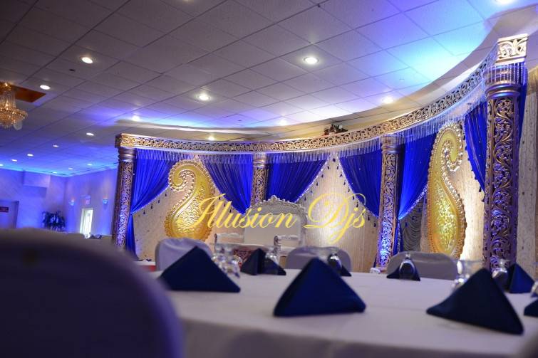 ILLUSION DJs - Indian Wedding DJs