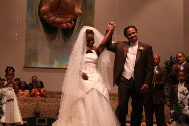Congratulations