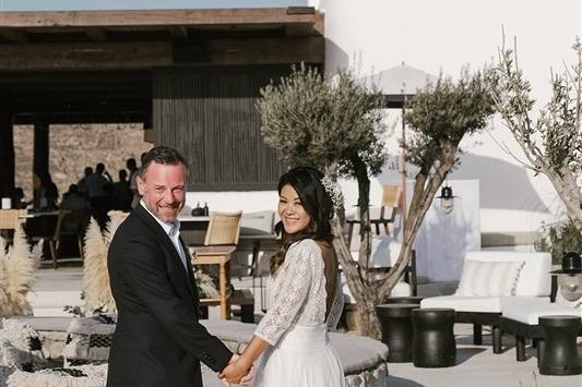 Wedding in Mykonos