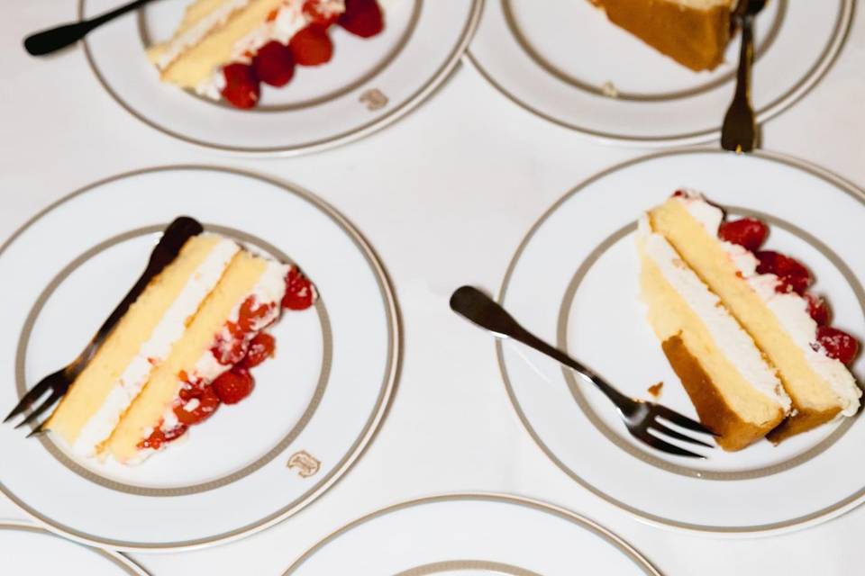 Wedding cake