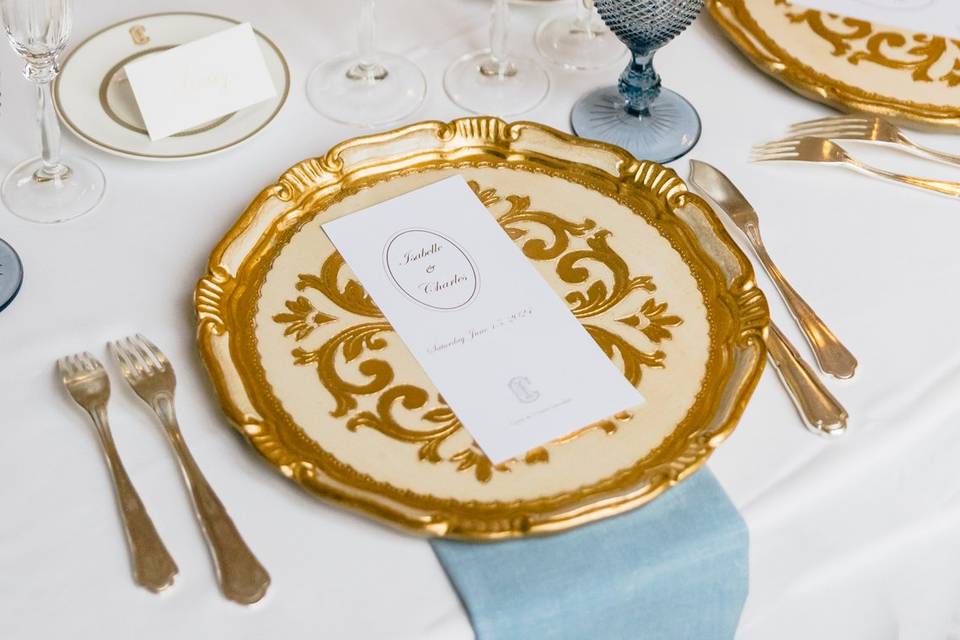 Wedding design