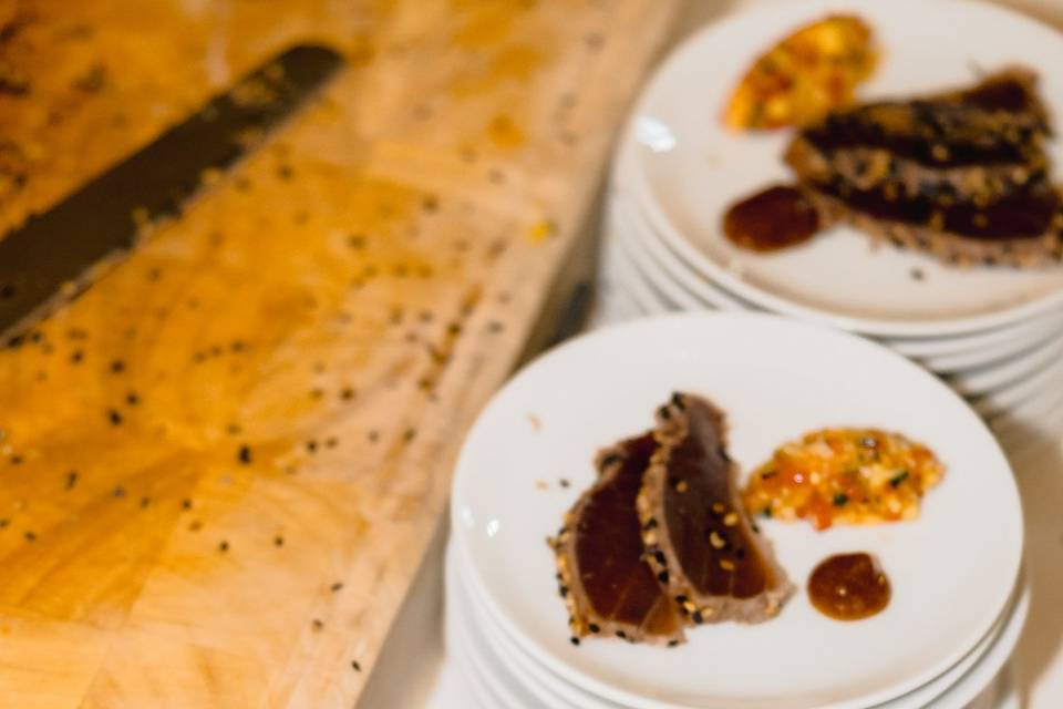 Caterer