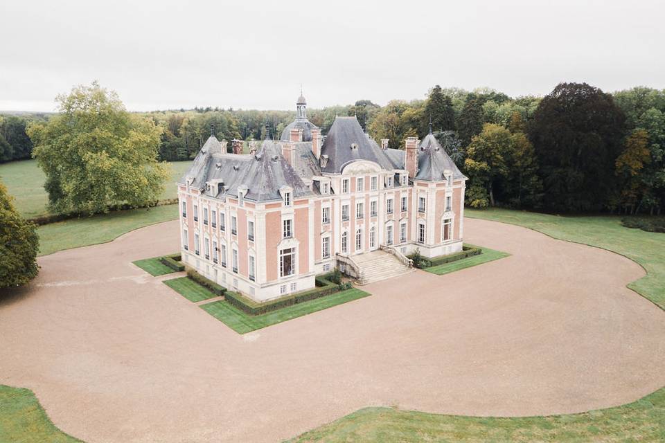 French castle