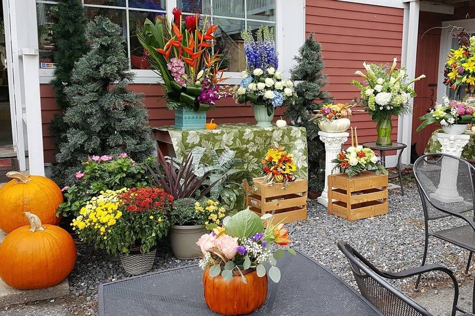 Leiby's Garden and Flower Shop