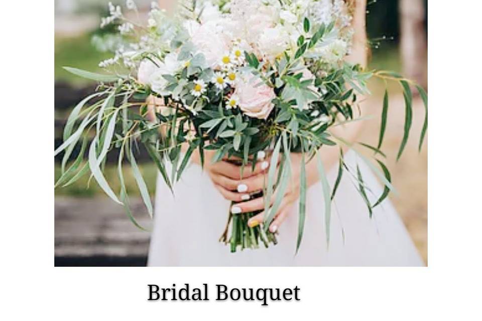 Bridal bouquet