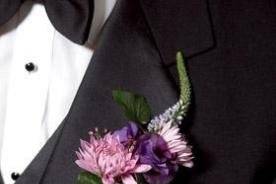 Nottingham Boutonniere