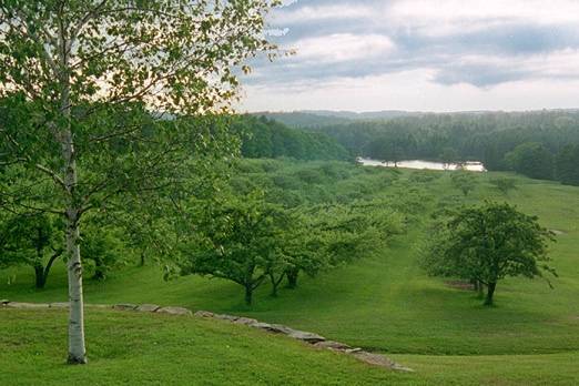 Clark’s Cove Farm Apple Orchard and Inn