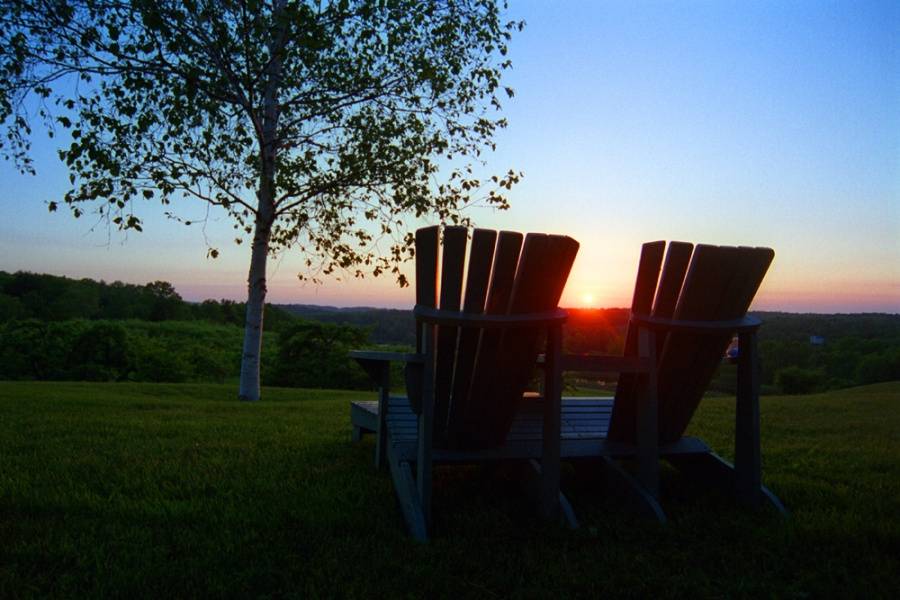Clark’s Cove Farm Apple Orchard and Inn