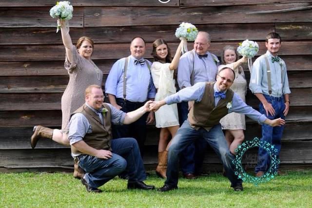 Jason and Dan's WeddingColumbus Botanical GardensLive entertainment by Smith & Lewis and Sound provided by Kenny Lewis Productions